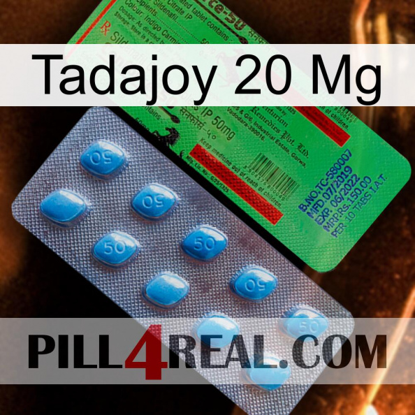 Tadajoy 20Mg new03